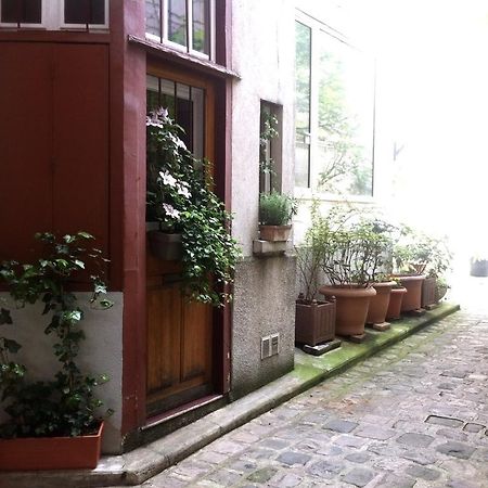 Apartamento Urban Chic Montmartre Loft París Exterior foto