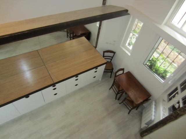 Apartamento Urban Chic Montmartre Loft París Habitación foto