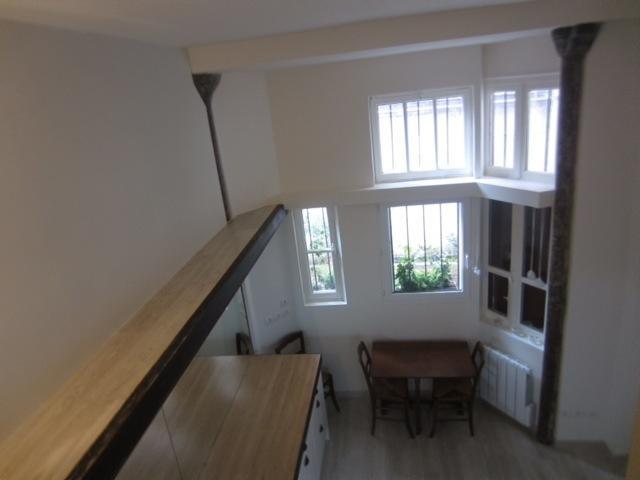 Apartamento Urban Chic Montmartre Loft París Exterior foto