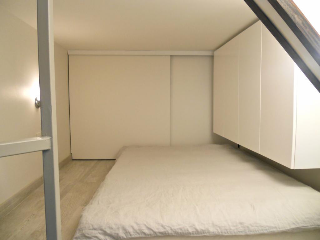 Apartamento Urban Chic Montmartre Loft París Habitación foto